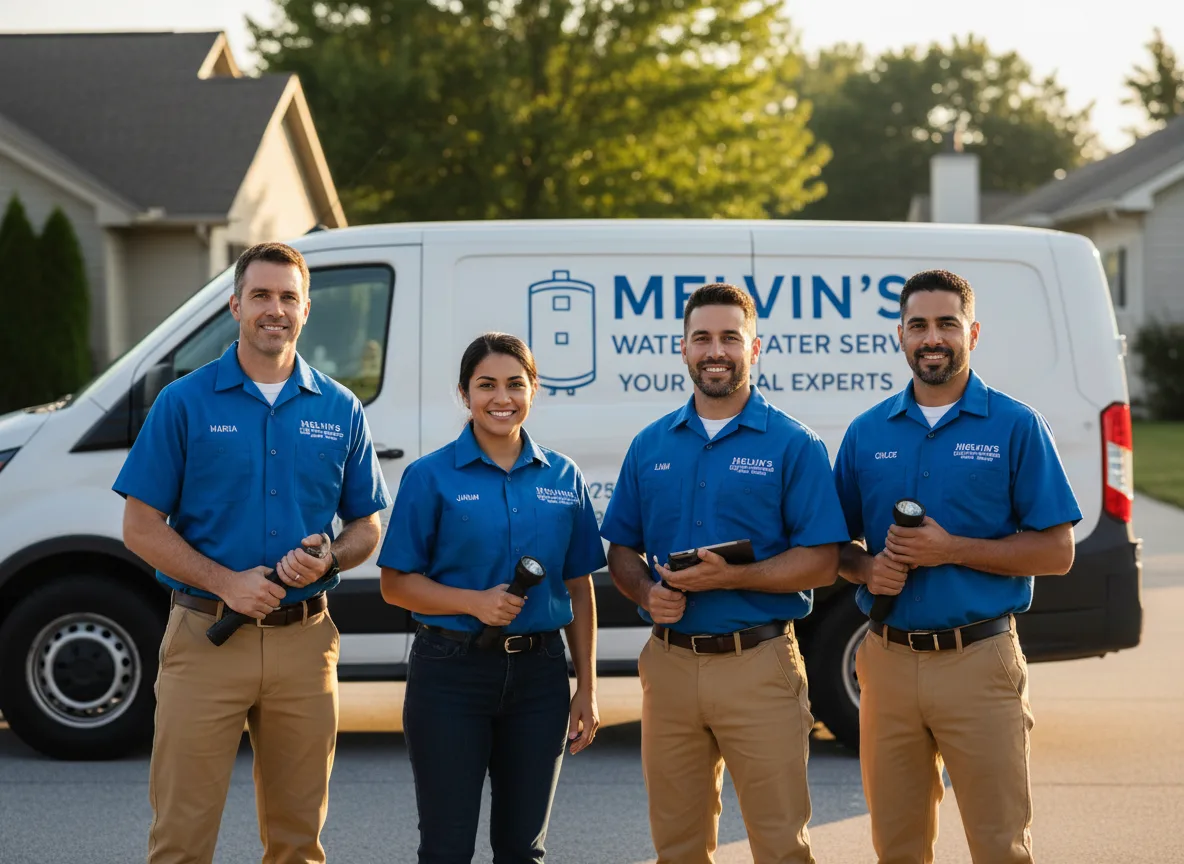 Water Heater Repair company in Fisher, WV